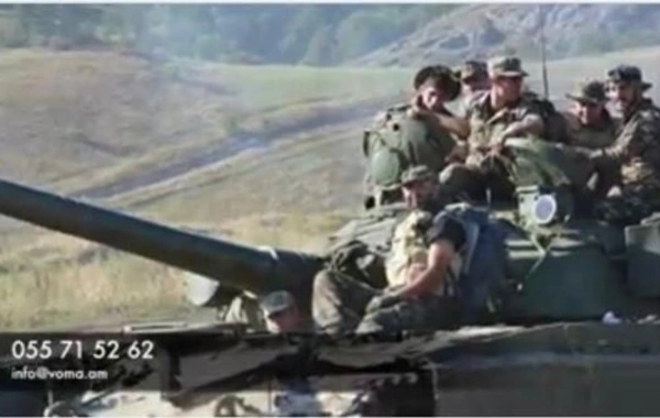 Ermənistan işğaldakı ərazilərimizdə terror təşkilatı yaradıb - RƏSMİ + FOTO