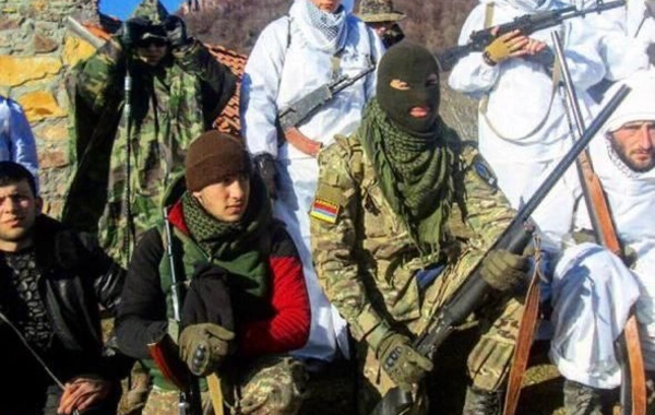 Ermənistan işğaldakı ərazilərimizdə terror təşkilatı yaradıb - RƏSMİ + FOTO
