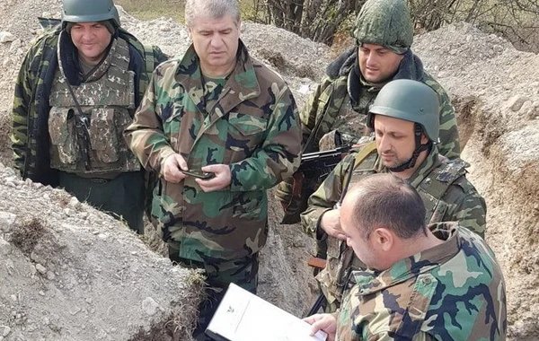 Qarabağdakı erməni ordusuna vurduğumuz ağır zərbəni sübut edən FOTO