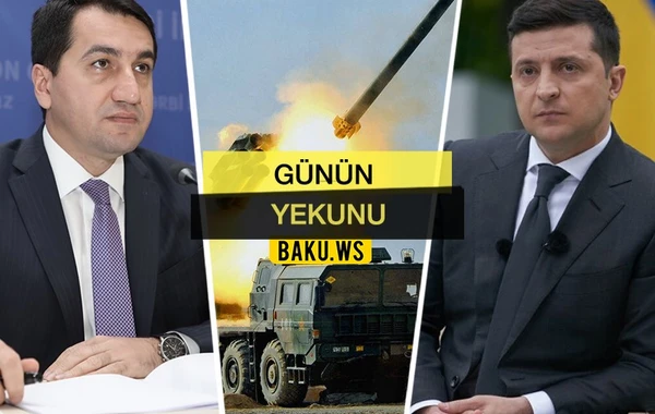 Günün Yekunu - 3 noyabr 2020