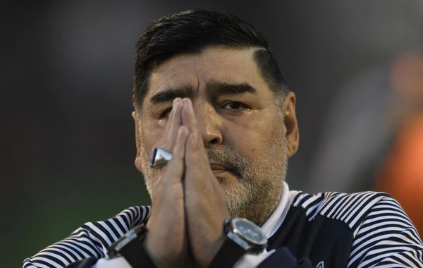 Xəstəxanaya yerləşdirilən Maradonanın durumu açıqlandı