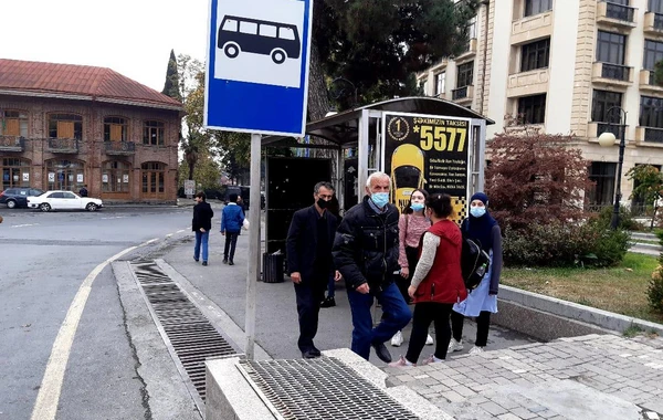 Azərbaycanın bu bölgəsində giriş-çıxışlara polis postları quruldu - FOTO