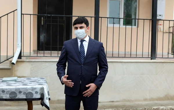 Bu il rekord sayda şəhid ailəsi və müharibə əlili evlə təmin olunacaq - FOTO