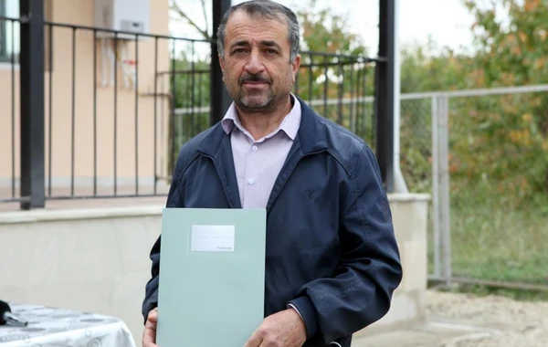 Bu il rekord sayda şəhid ailəsi və müharibə əlili evlə təmin olunacaq - FOTO