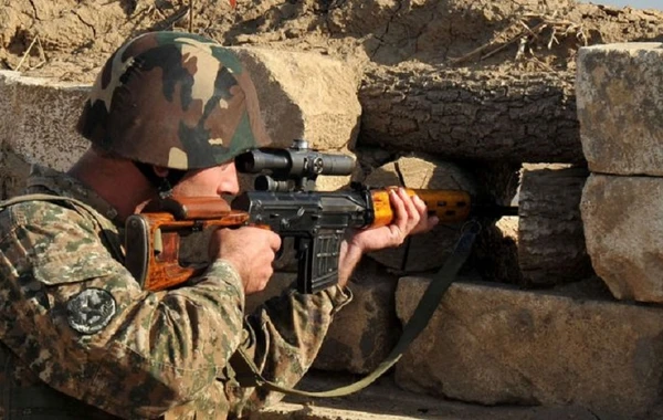Düşmən Tərtər və Ağdam rayonlarının kəndlərini atəşə tutur