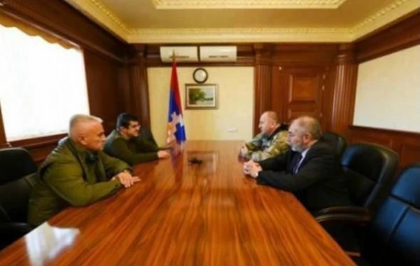 Azərbaycana qarşı dəhşətli əməllər törədən terrorçu ermənilərlə bağlı cinayət işi açıldı - RƏSMİ+FOTO