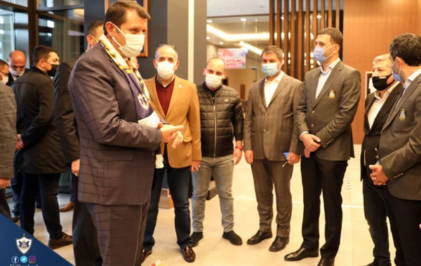 “Sivasspor”la qarşılaşacaq “Qarabağ”a xoş sürpriz - FOTO