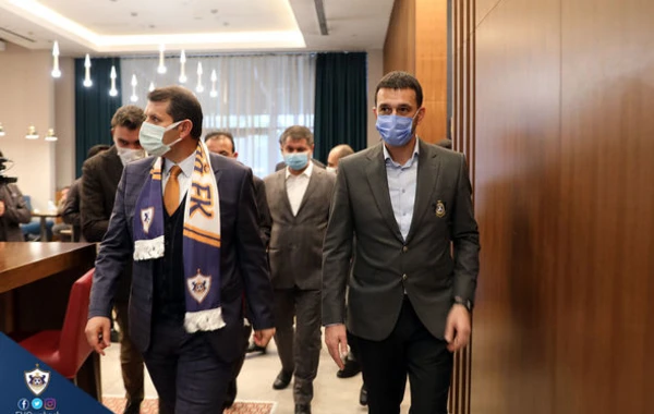 “Sivasspor”la qarşılaşacaq “Qarabağ”a xoş sürpriz - FOTO