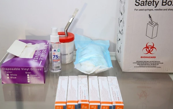 Azərbaycanda qripə qarşı vaksinasiya prosesi başlayıb