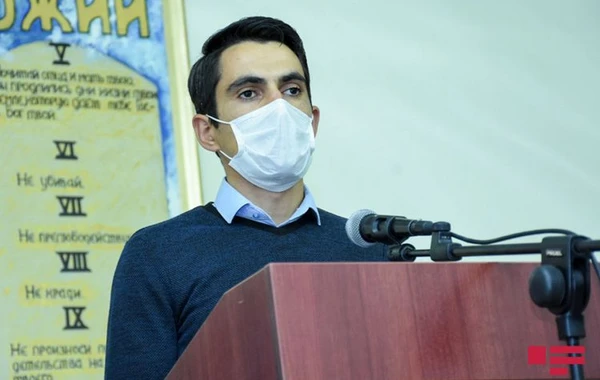 Əsir düşən erməni din xadimi həmvətənlərinə səsləndi: “Silahı yerə qoysunlar” - FOTO