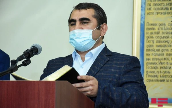 Əsir düşən erməni din xadimi həmvətənlərinə səsləndi: “Silahı yerə qoysunlar” - FOTO