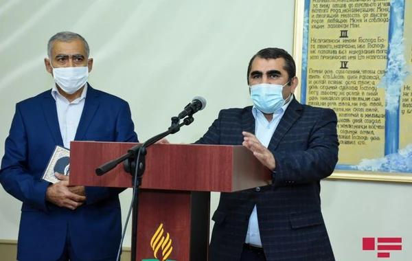 Əsir düşən erməni din xadimi həmvətənlərinə səsləndi: “Silahı yerə qoysunlar” - FOTO