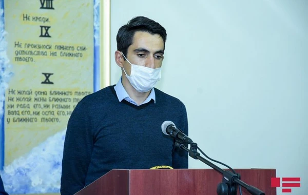 Əsir düşən erməni din xadimi həmvətənlərinə səsləndi: “Silahı yerə qoysunlar” - FOTO