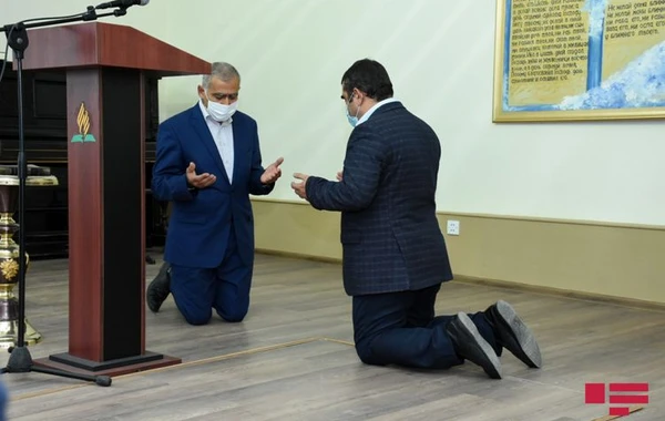 Əsir düşən erməni din xadimi həmvətənlərinə səsləndi: “Silahı yerə qoysunlar” - FOTO