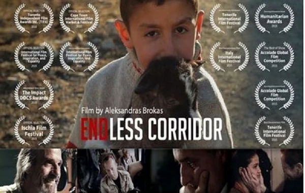 Xocalı soyqırımından bəhs edən “Sonsuz Dəhliz” filmi “Amazon Prime”da yerləşdirilib - VİDEO