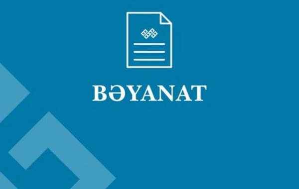 Mədəniyyət Nazirliyi Qubadlıdakı məscidin ermənilər tərəfindən təhqir olunması ilə bağlı bəyanat yayıb