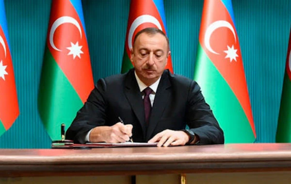 Prezidentdən Ermənistanın təcavüzü nəticəsində dəymiş ziyanın aradan qaldırılması ilə bağlı SƏRƏNCAM