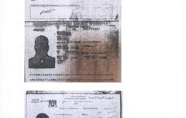 Zəngilanda Ermənistan Təhlükəsizlik Xidmətinin istifadə etdiyi binadan gizli sənədlər aşkarlanıb - FOTO