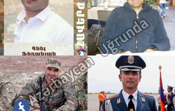 Ordumuz işğalçı qüvvələrin yüksək rütbəli hərbçilərini məhv etdi - FOTO