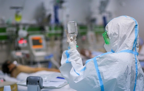 Azərbaycanda daha 1 410 nəfərdə koronavirus aşkarlanıb