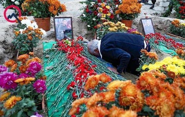 Eyni vaxt hərbi xidmətə gedib, eyni döyüşdə şəhid olan əsgərlərimiz - FOTO/VİDEO