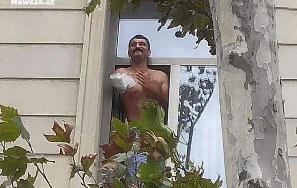 Azərbaycan sevinc içindədir - FOTO