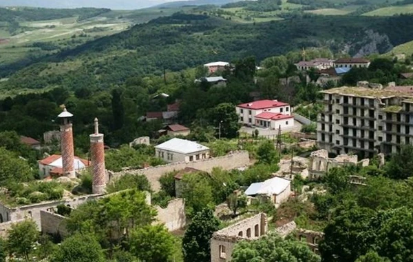 İşğaldan azad edilmiş şəhər və kəndlərimiz - SİYAHI