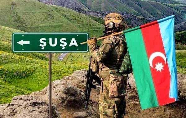 Ermənilər Azərbaycan ordusunun Şuşanı azad etdiyini rəsmən etiraf etdi