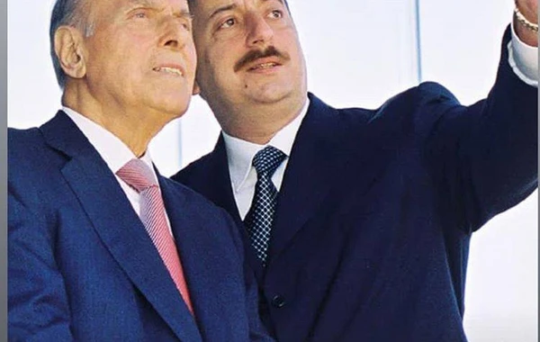 Leyla Əliyeva insanların Şuşa sevincini paylaşdı - VİDEO