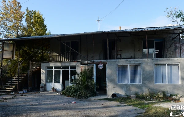 Zəngilan rayonunun işğaldan azad edilmiş ərazilərindən yeni görüntülər - FOTO