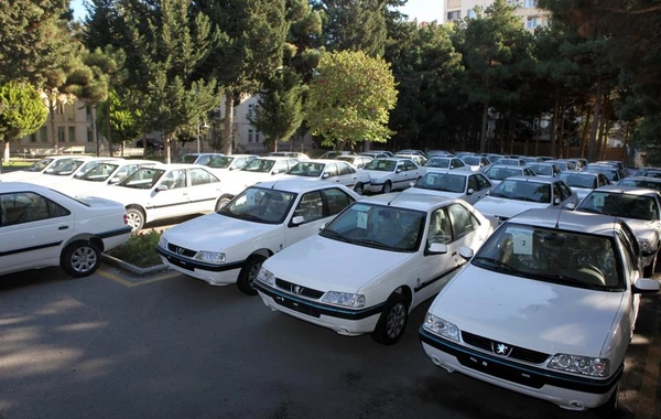Müharibə əlillərinə minik avtomobilləri verilib - FOTO