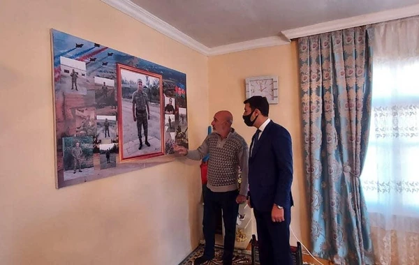 XİN erməni təcavüzündən zərər çəkmiş Tərtər və Bərdədəki 500 ailəyə humanitar yardım göstərdi - FOTO