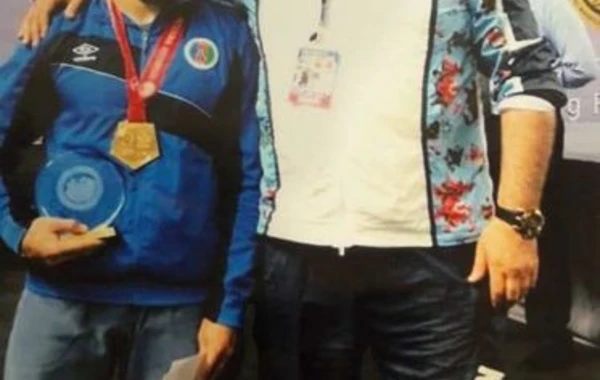 Avropa çempionumuz cəbhədə döyüşür - FOTO