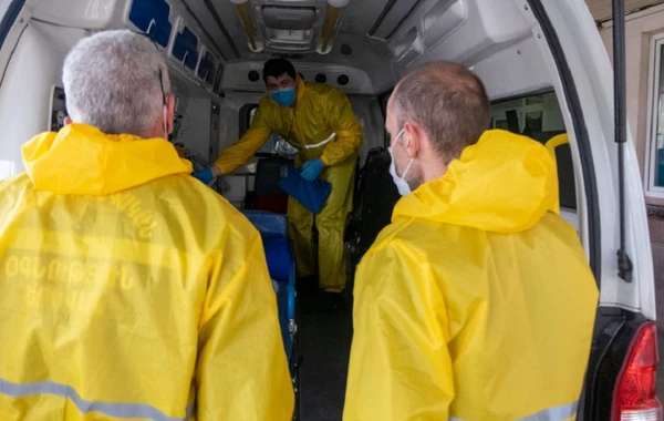 Ermənistanda koronavirus tüğyan edir - Ölənlərin sayı artır