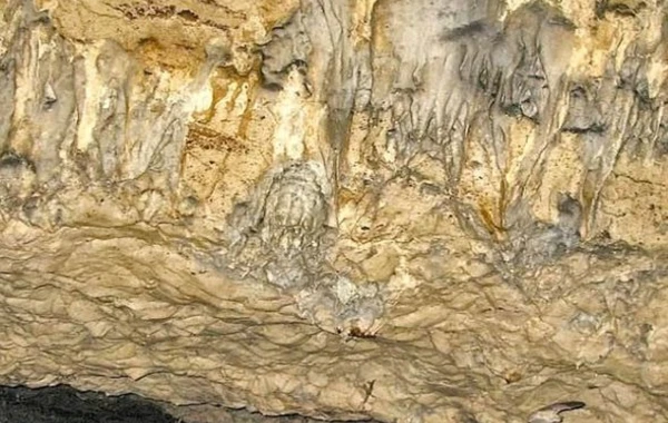 Ermənilər Azıx mağarasında qanunsuz arxeoloji qazıntı işləri aparıblar - FOTO