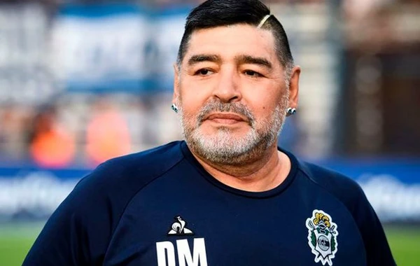 Maradona yenidən xəstəxanaya yerləşdirilib