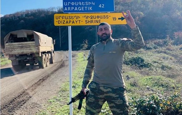 Azərbaycanlı müğənni: “Mən oxumağa yox, döyüşməyə getmişdim” - FOTO