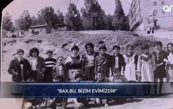 “Şuşaya gedəndən sonra ömrüm 3-5 il uzanar” - 28 ildən sonra bitən həsrət - VİDEO