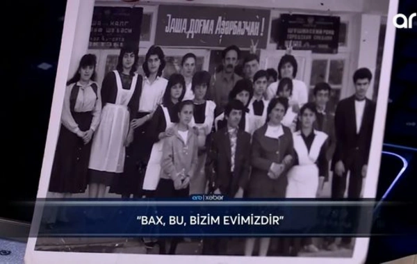 “Şuşaya gedəndən sonra ömrüm 3-5 il uzanar” - 28 ildən sonra bitən həsrət - VİDEO