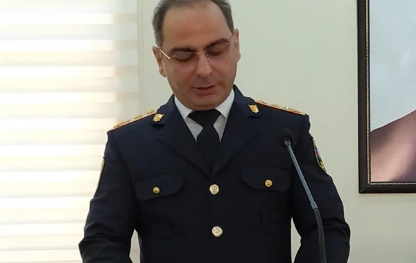 Bakı Şəhər Baş Polis İdarəsinin rəisi vəzifəsini icra edən şəxs məlum olub