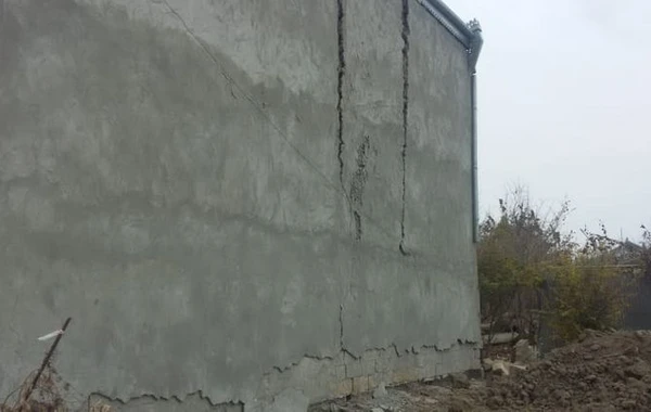 Ermənistanın təxribatı nəticəsində Mingəçevirdə 31 fərdi yaşayış evinə ziyan dəyib - FOTO