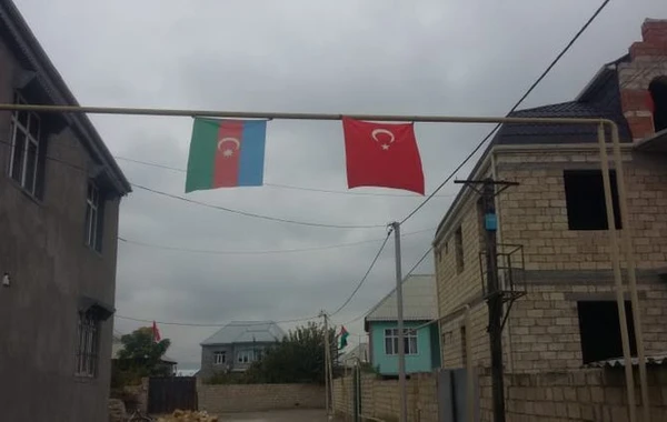Ermənistanın təxribatı nəticəsində Mingəçevirdə 31 fərdi yaşayış evinə ziyan dəyib - FOTO