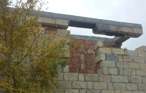 Ermənistanın təxribatı nəticəsində Mingəçevirdə 31 fərdi yaşayış evinə ziyan dəyib - FOTO