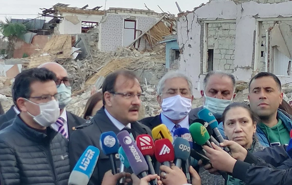 TBMM-nin İnsan Hüquqları Komissiyası erməni cinayətini dünyaya çatdırmaq üçün araşdırma başlatdı - FOTO