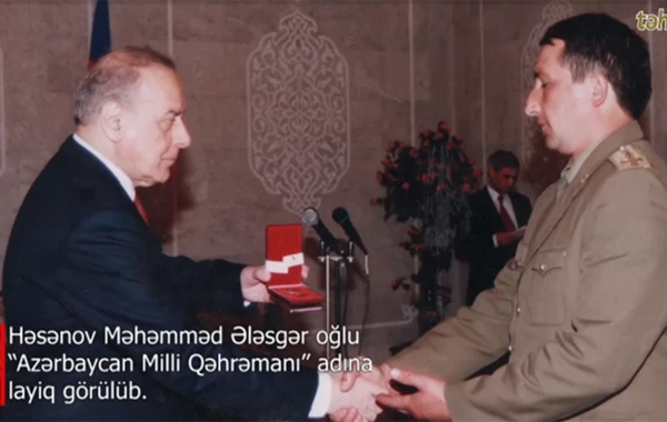 Qəzaya düşən Milli Qəhrəman süni tənəffüs aparatına qoşulub
