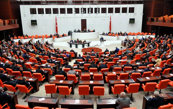 Türkiyənin Azərbaycana ordu göndərməsi ilə bağlı qərar parlamentə təqdim olunub