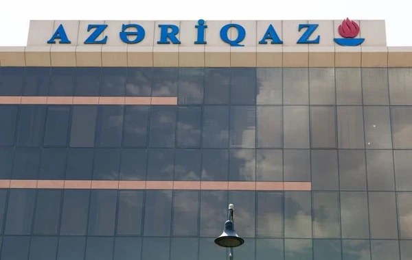 Bakıda yağışın təsirindən aşan hasar qaz xəttini zədələyib - FOTO