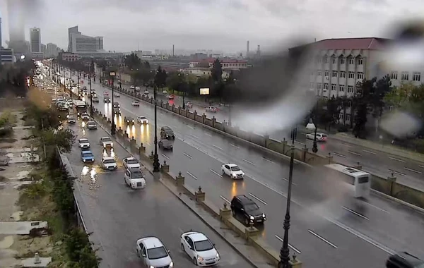 Bakının bu küçə və prospektlərində sıxlıq var - SİYAHI