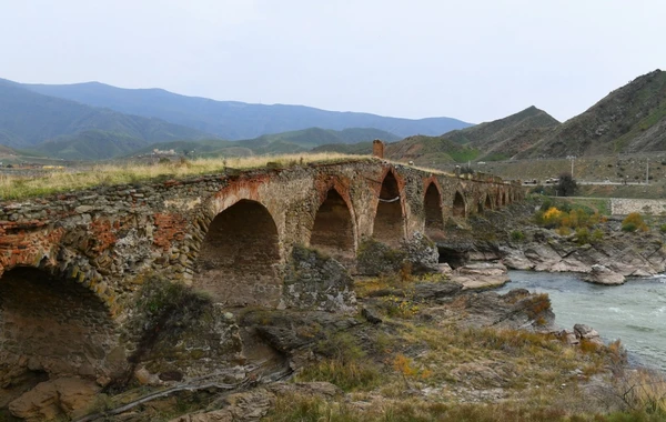 İlham Əliyev və Mehriban Əliyevanın Füzuli və Cəbrayıl səfərindən görüntülər - FOTO