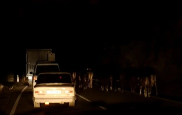 BBC: Ermənilər Laçını kütləvi şəkildə tərk edir - FOTO